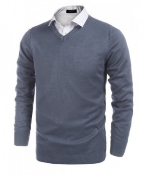 Fashion Men's Pullover Sweaters