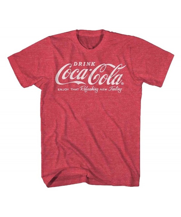 Drink Coca Cola T shirt XXLarge