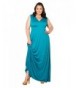 Designs Womens Plus Size Sleeveless