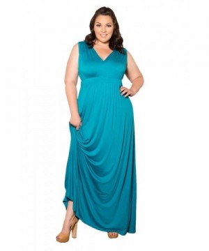 Designs Womens Plus Size Sleeveless