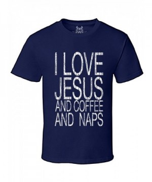 Gs eagle Jesus Coffee Graphic T Shirt