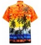 Leela Hawaiian Tropical Casual Sleeves