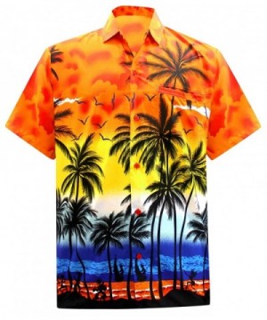 Leela Hawaiian Tropical Casual Sleeves