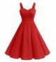 DRESSTELLS Audrey Rockabilly Pleated Vintage