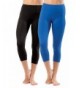 Yogalicious High Waist Yoga Capris