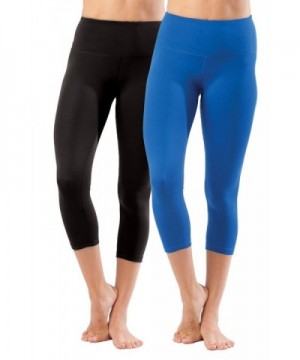 Yogalicious High Waist Yoga Capris