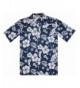 Classic Vintage Floral Flowers Hawaiian