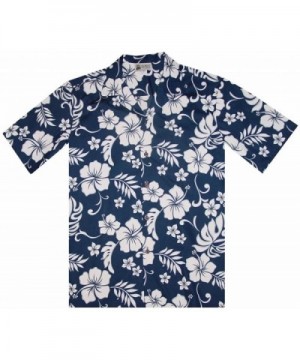 Classic Vintage Floral Flowers Hawaiian