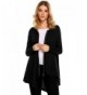 Zeagoo Hoodies Sweatshirt Outerwear Asymmetric