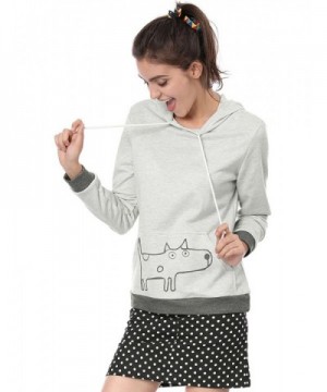 Cheap Real Women's Fashion Hoodies Outlet