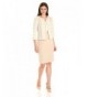 Sandra Darren Womens Sleeve Neutral