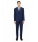 Alain Dupetit Mens Button Suit