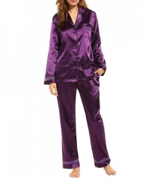 Designer Women's Pajama Sets