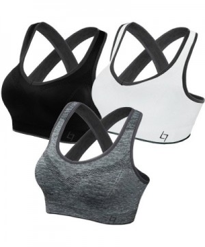 FITTIN Crossback Sports Bras Pack