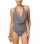 Bar III Womens One Piece Swimsuit