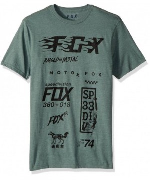 Fox Managing Short Sleeve Fatigue