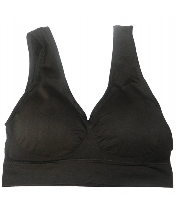 Coobie Comfort Bra Large Espresso