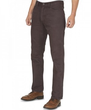 Outdoor Life Straight Canvas Pants