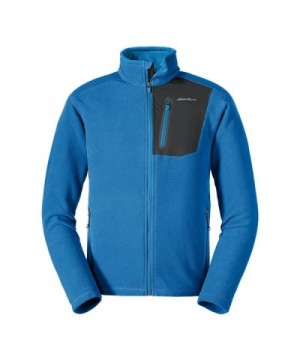 Fashion Men's Fleece Coats