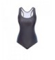 Lemef Swimsuit Halterneck Tankini Swimwear