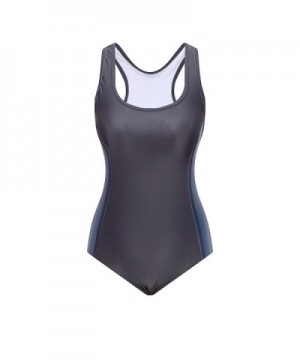 Lemef Swimsuit Halterneck Tankini Swimwear