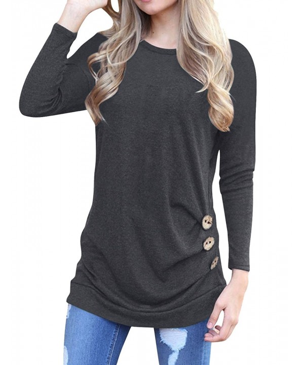Anicco Womens Sleeve T Shirt Black L