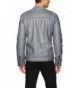 Discount Men's Faux Leather Jackets Online Sale