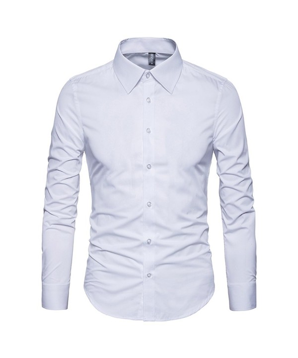 men's business casual dress shirts