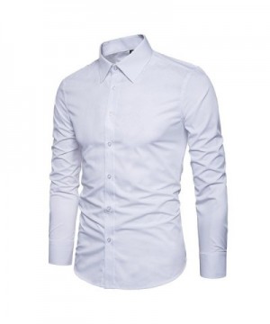 Men's Casual Button-Down Shirts Online