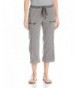 XCVI Womens Marco Pants Mysterious