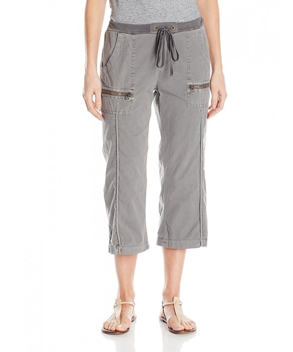 XCVI Womens Marco Pants Mysterious