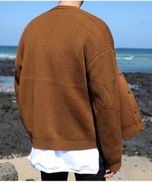 Men's Cardigan Sweaters Online