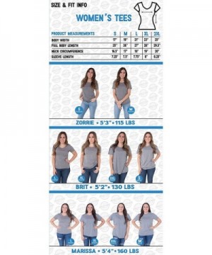 Fashion Women's Tees Wholesale