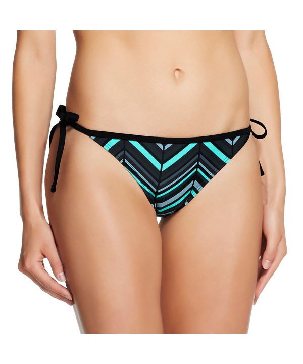 Mossimo Womens String Bikini Chevron