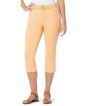 Bandolino Mandie Capris Sugared Clementine