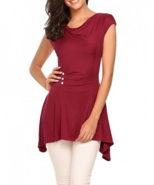 Cheap Designer Women's Tunics Wholesale