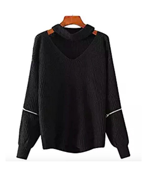 Neal LINK Knitted Pullover Sweater