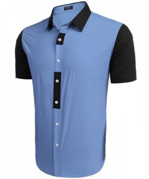 Brand Original Men's Casual Button-Down Shirts Online