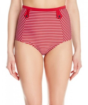 Panache Womens Waisted Coverage Swimsuit