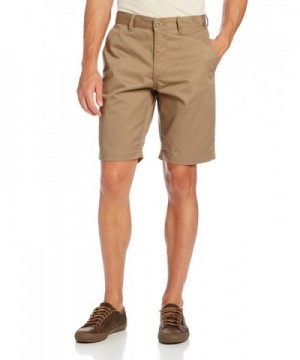 RVCA Mens Week End Short Khaki