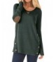 DEARCASE Womens Casual Sleeve X Large