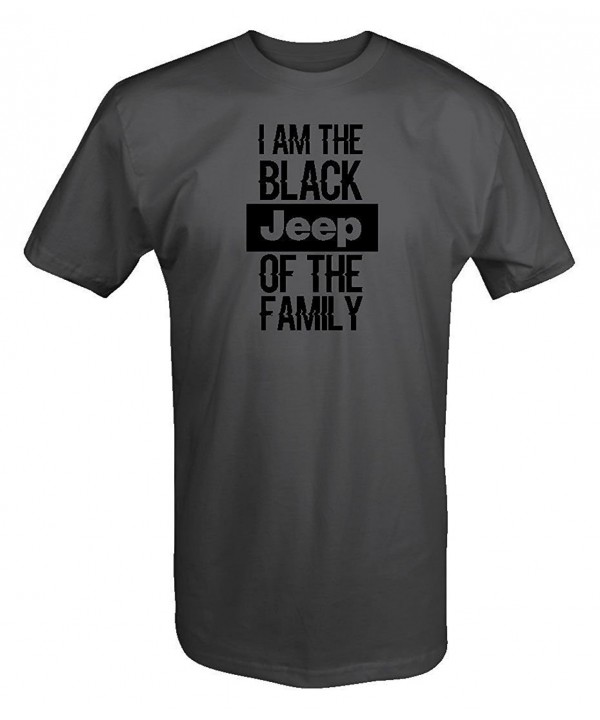 Am Black JEEP Family Wrangler