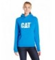 CAT Womens Workwear Trademark Sapphire