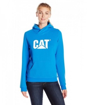 CAT Womens Workwear Trademark Sapphire