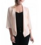 Abollria Womens Casual Chiffon Cardigan