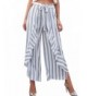 Missy Chilli Womens Chiffon Trousers