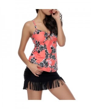 Discount Women's Tankini Swimsuits