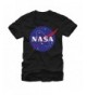 Fifth Sun Nasa Black T shirt