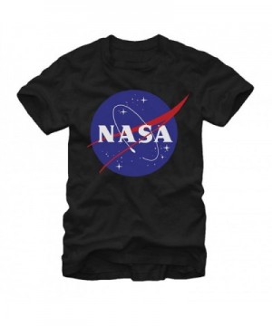 Fifth Sun Nasa Black T shirt