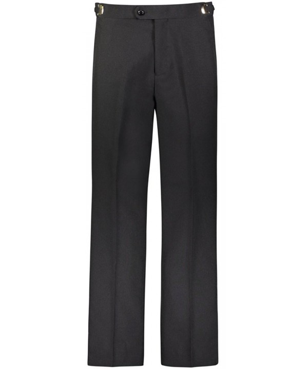 RGM Tuxedo Pants Flat Stripe